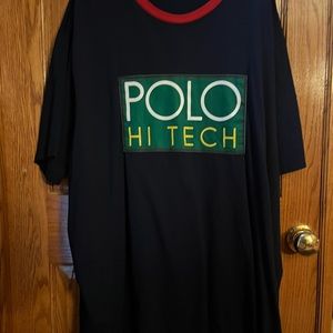 Men’s big and tall Ralph Lauren Polo tshirt-3XLT excellent condition